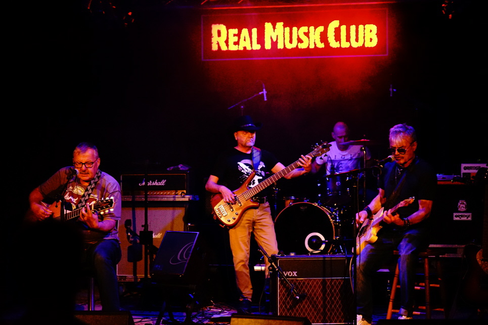 Real Music Club Lauchhammer